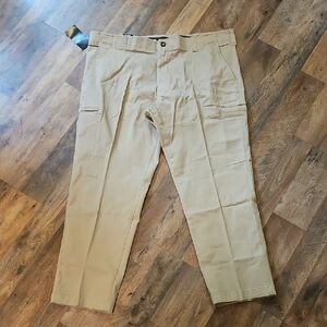 👖Lee Men's Khaki Cargo Pants